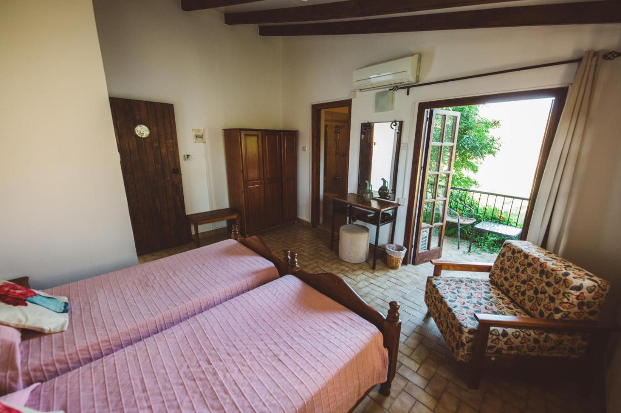Vasilias Nikoklis Inn Nikoklia Exterior foto