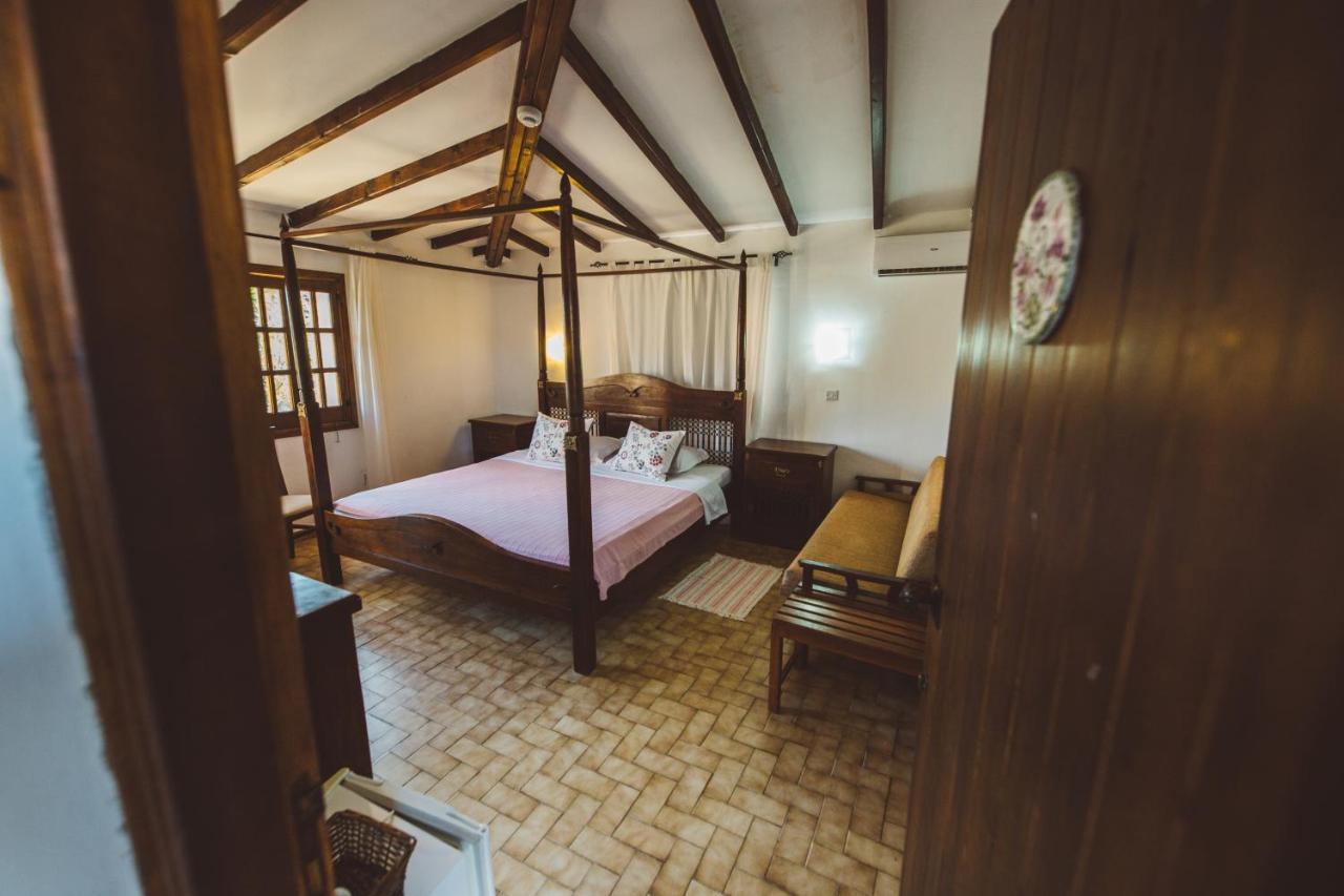 Vasilias Nikoklis Inn Nikoklia Exterior foto