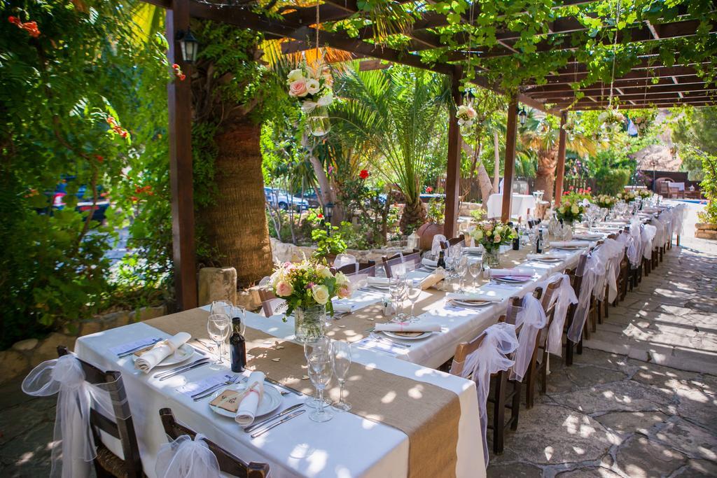 Vasilias Nikoklis Inn Nikoklia Exterior foto