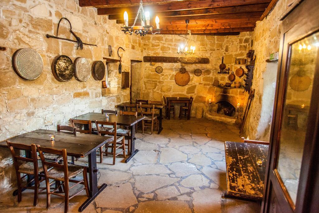 Vasilias Nikoklis Inn Nikoklia Exterior foto