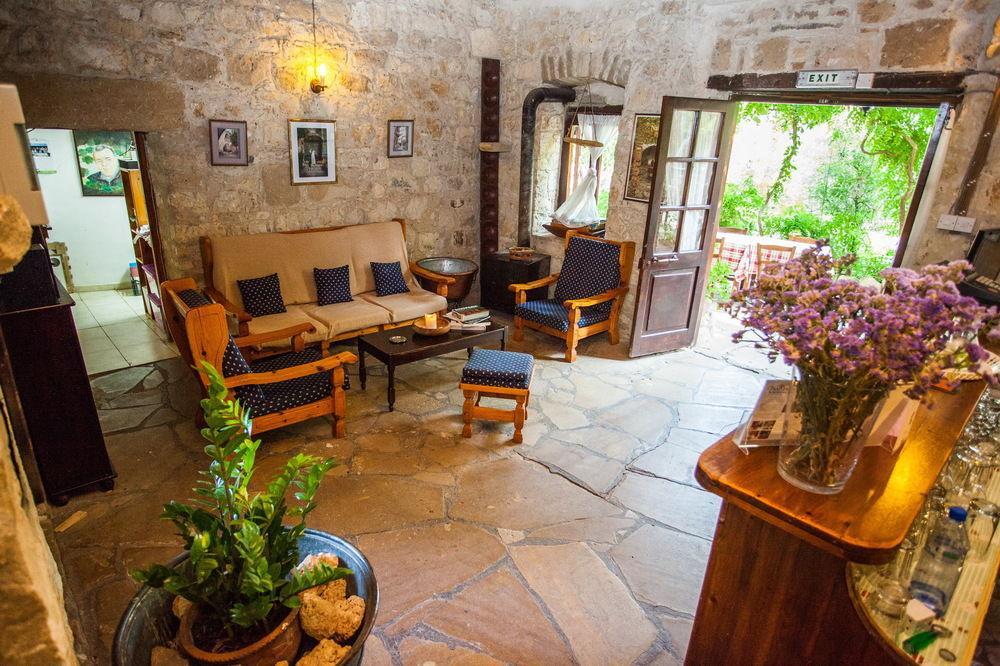 Vasilias Nikoklis Inn Nikoklia Exterior foto