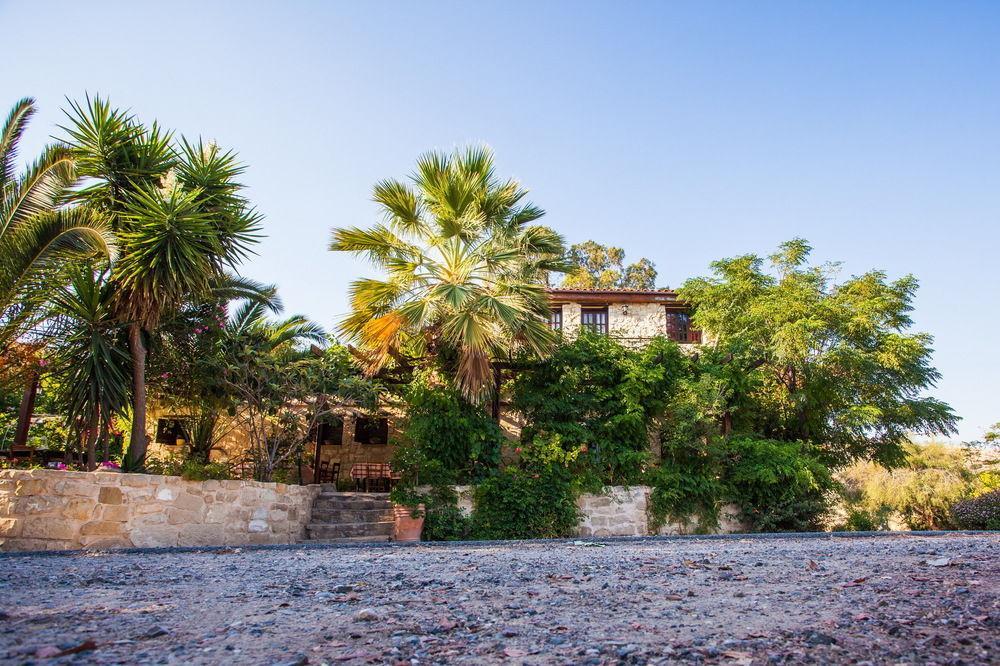 Vasilias Nikoklis Inn Nikoklia Exterior foto