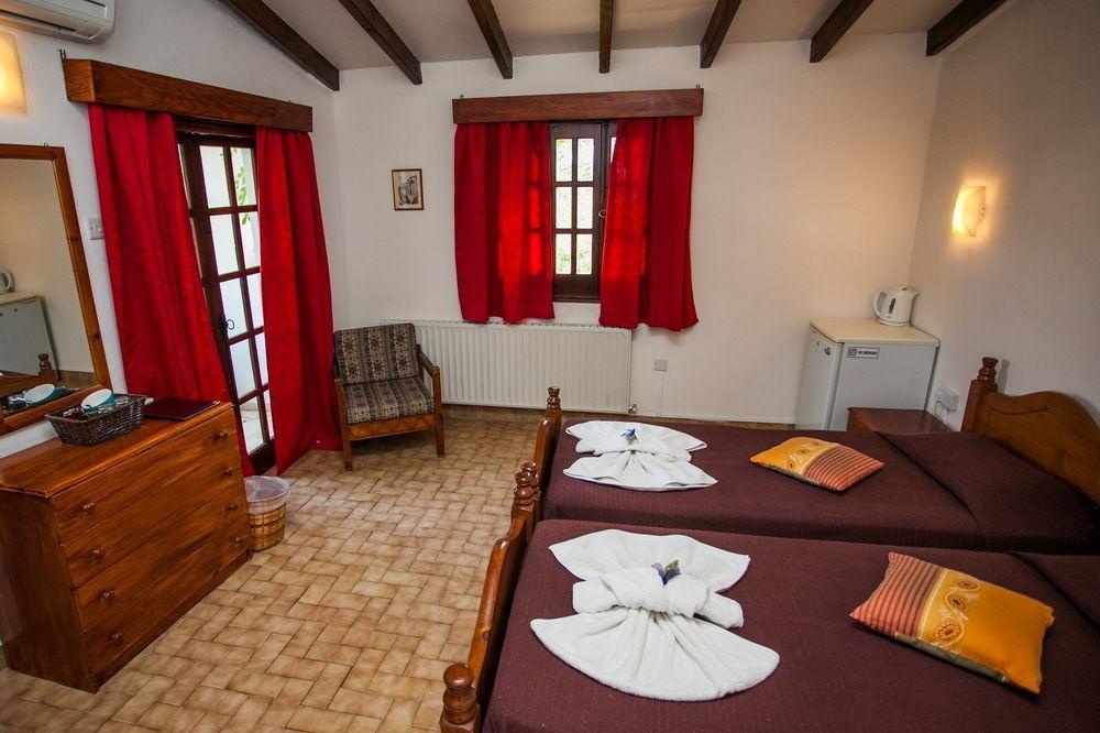 Vasilias Nikoklis Inn Nikoklia Exterior foto
