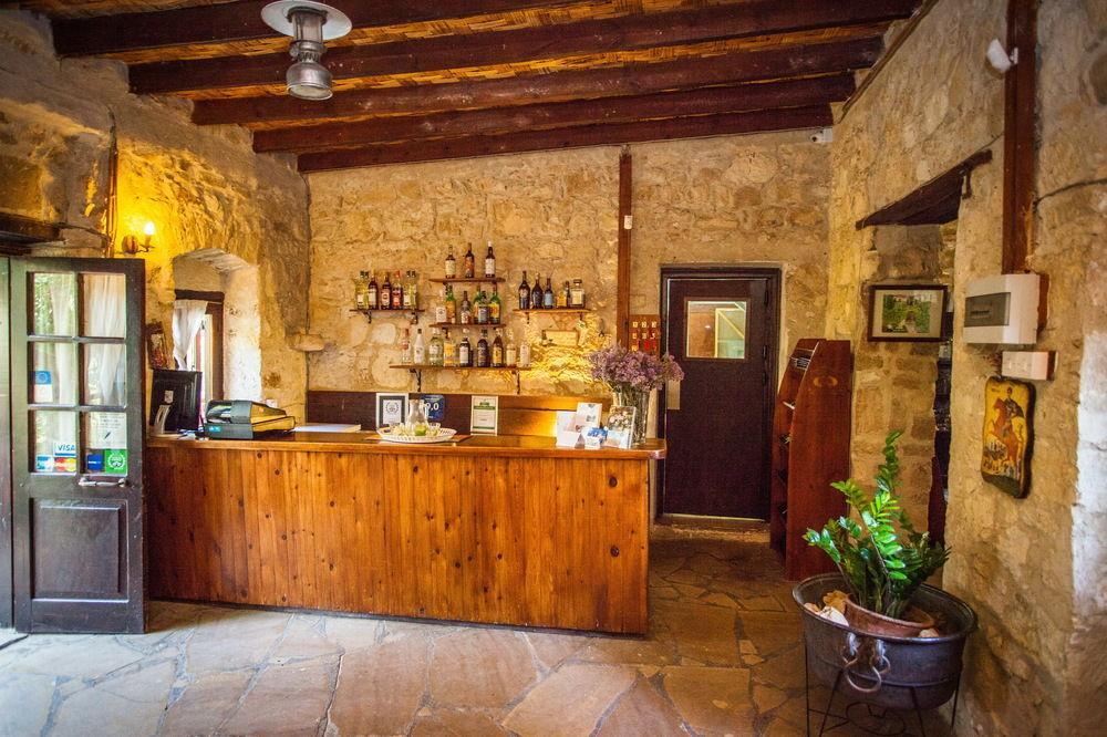 Vasilias Nikoklis Inn Nikoklia Exterior foto