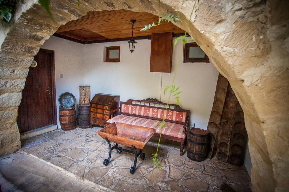 Vasilias Nikoklis Inn Nikoklia Exterior foto