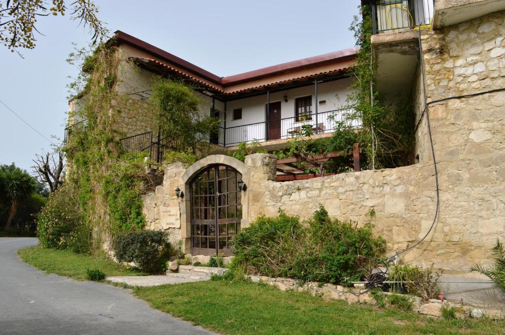 Vasilias Nikoklis Inn Nikoklia Exterior foto