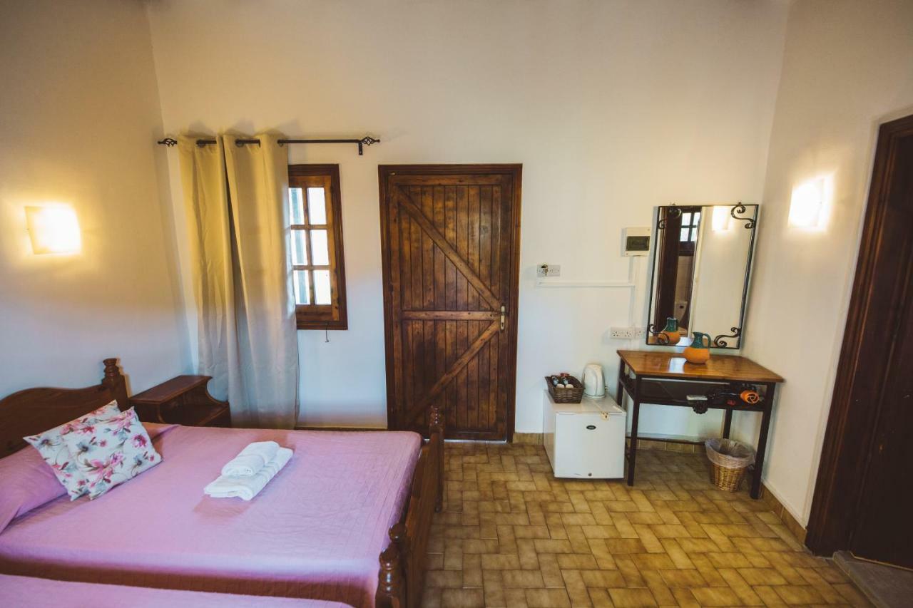 Vasilias Nikoklis Inn Nikoklia Exterior foto