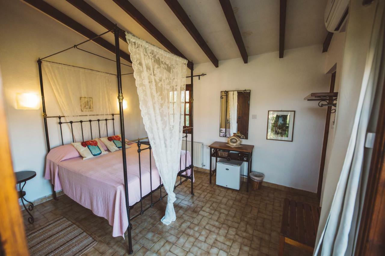 Vasilias Nikoklis Inn Nikoklia Exterior foto
