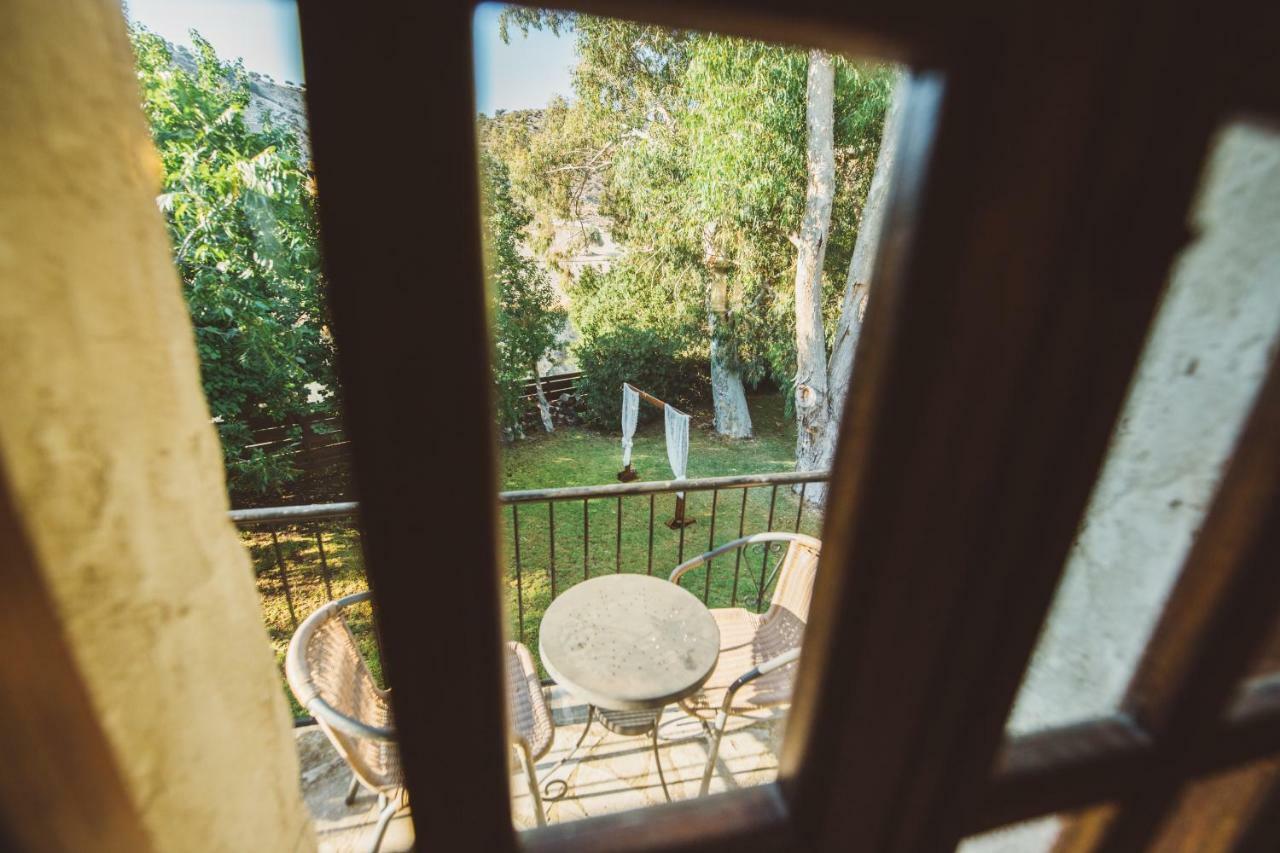 Vasilias Nikoklis Inn Nikoklia Exterior foto
